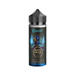 E Liquide LINZOR 100 ml - Arômes et Secrets