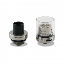 Clearomiseur SKRR-S Mini 3,5 ml Vaporesso pour cigarette electronique | Cigusto | Cigarette electronique, Eliquide