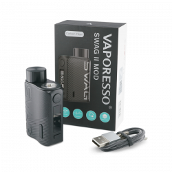 Mod Box SWAG 2 80 Watts de Vaporesso | Cigusto | Cigarette electronique, Eliquide