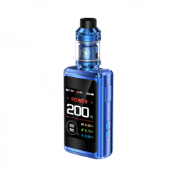 Kit cigarette electronique Z200 GeekVape | Cigusto | Cigusto | Cigarette electronique, Eliquide