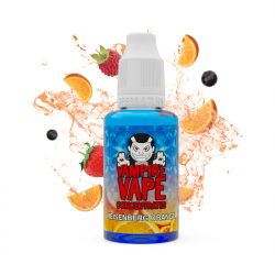 Concentré HEISENBERG ORANGE 30 ml - Vampire Vape