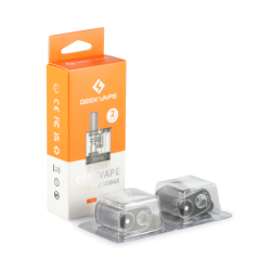 Cartouche Soul Geekvape |Cartouche resistance intégrée | Cigusto | Cigarette electronique, Eliquide