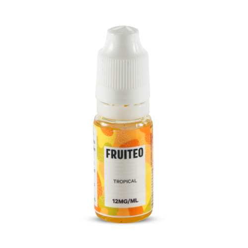E liquide Tropical 10ml Fruiteo - E liquide fruité | Cigusto | Cigusto | Cigarette electronique, Eliquide