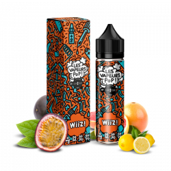 E liquide WiiZ Les Vapeurs Pop 50ml - CURIEUX  Nicotine 0mg | Cigusto | Cigarette electronique, Eliquide