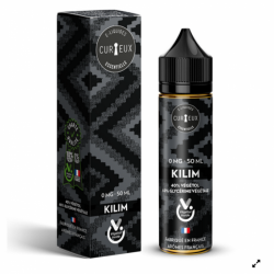 E Liquide KILIM 50 ml - Curieux | Cigusto | Cigarette electronique, Eliquide