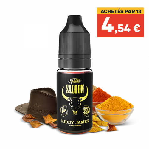 E Liquide Kiddy James E.Tasty | Cigusto | Eliquide nicotine | Cigusto | Cigarette electronique, Eliquide