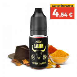 E Liquide Kiddy James E.Tasty | Cigusto | Eliquide nicotine | Cigusto | Cigarette electronique, Eliquide