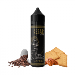 E Liquide CAPULUS 50 ML - Cesar