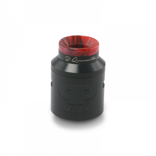 Dripper Kali V2 - QP Design | Cigusto | Cigarette electronique, Eliquide