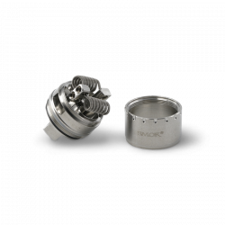 base RBA Smoktech pour Tfv12 spécial pro de la vape | Cigusto | Cigarette electronique, Eliquide