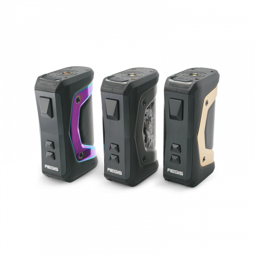 Box Aegis X de Geekvape - double acus 18650 | Cigusto | Cigusto | Cigarette electronique, Eliquide