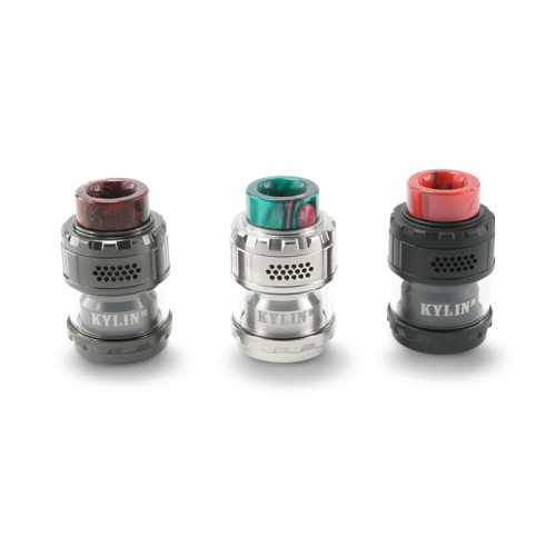Atomiseur RTA Kylin M - VANDYVAPE | Cigusto | Cigarette electronique, Eliquide