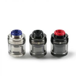 Atomiseur reconstructible Profile X RTA Wotofo | Ecigarette  | Cigusto | Cigarette electronique, Eliquide