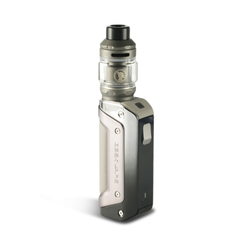 Kit ecigarette AEGIS SOLO 3 3000 mAh batterie intégré de geekvape  | Cigusto | Cigarette electronique, Eliquide