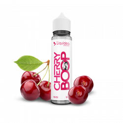 E Liquide Cherry Boop  Evolution Fruite  50 ML Liquideo Nicotine 0g | Cigusto | Cigarette electronique, Eliquide
