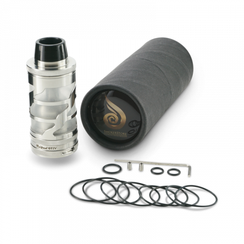Atomiseur reconstructible Taifun GT 4 Smokerstore, atomiseur Taifun GT 4 25 mm | Cigusto | Cigusto | Cigarette electronique, Eliquide