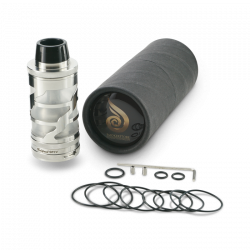 Atomiseur reconstructible Taifun GT 4 Smokerstore, atomiseur Taifun GT 4 25 mm | Cigusto | Cigusto | Cigarette electronique, Eliquide