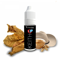 E Liquide Keith Dandy 10 ML Liquideo | Cigusto | Cigarette electronique, Eliquide