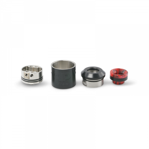 Dripper Kali V2 - QP Design | Cigusto | Cigarette electronique, Eliquide