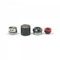 Dripper Kali V2 - QP Design | Cigusto | Cigarette electronique, Eliquide