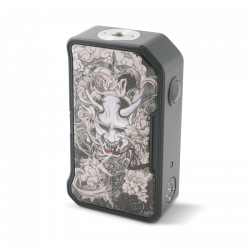 Mod box Dovpo MVV 280 W, box électronique | Cigusto | Cigusto | Cigarette electronique, Eliquide