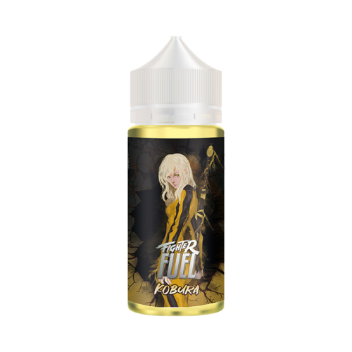 E Liquide Kobura 100ml Fighter Fuel à booster | Cigusto  | Cigusto | Cigarette electronique, Eliquide