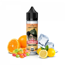 E liquide France Santana Dictaloca 50ml - SAVOUREA Nicotine 0mg | Cigusto | Cigarette electronique, Eliquide
