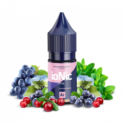 E Liquide ARIA 10 ml - Ionic