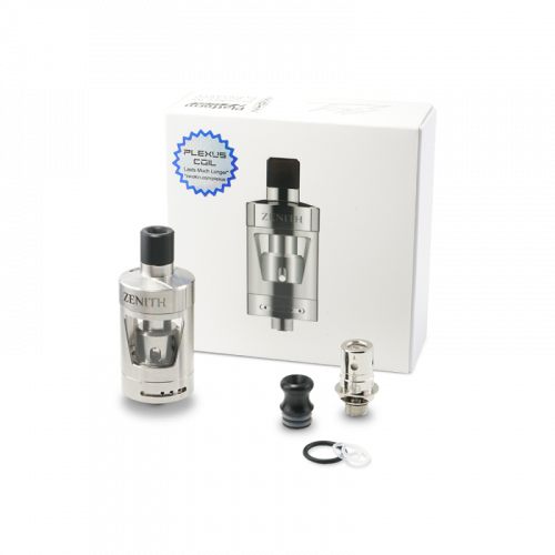 Clearomiseur ZENITH D22 contenance de 3 ml| Cigusto | Cigusto | Cigarette electronique, Eliquide