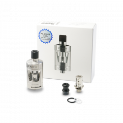 Clearomiseur ZENITH D22 contenance de 3 ml| Cigusto | Cigusto | Cigarette electronique, Eliquide