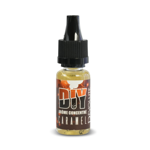 10ML CARAMEL  REVOLUTE  0 mg Gourmand 0/0 France 0 mg | Cigusto | Cigarette electronique, Eliquide