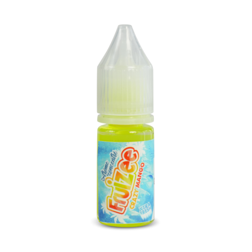 Concentre DIY Crazy Mango 10ml Fruizee par ELiquid | Cigusto | Cigarette electronique, Eliquide