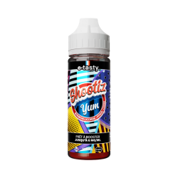 E Liquide YUM 170 ml - E Tasty Shootiz 