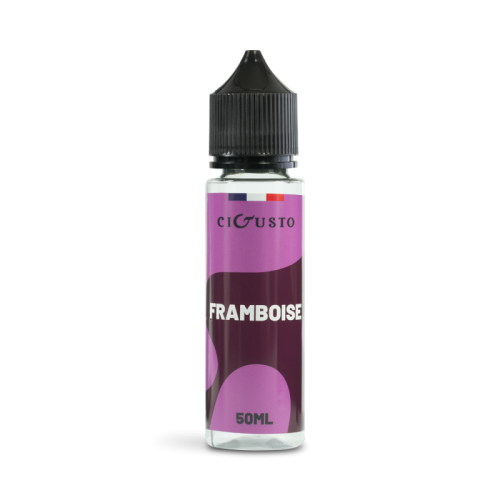 E Liquide Framboise 50 ml Cigusto Classic|Liquide ecigarette | Cigusto | Cigarette electronique, Eliquide