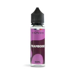 E Liquide FRAMBOISE 50 ml - Cigusto Classic