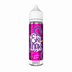 E Liquide CEREALES FRAISE 50 ml - Ekinox 