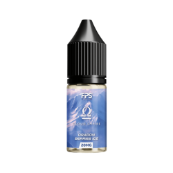 E Liquide Cloud Empire DRAGON BERRIES ICE 10 ml - FPS
