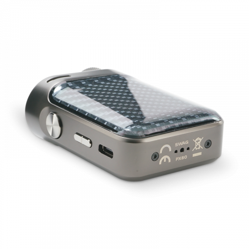 Mod Box SWAG PX80  80 Watts de Vaporesso | Cigusto | Cigarette electronique, Eliquide