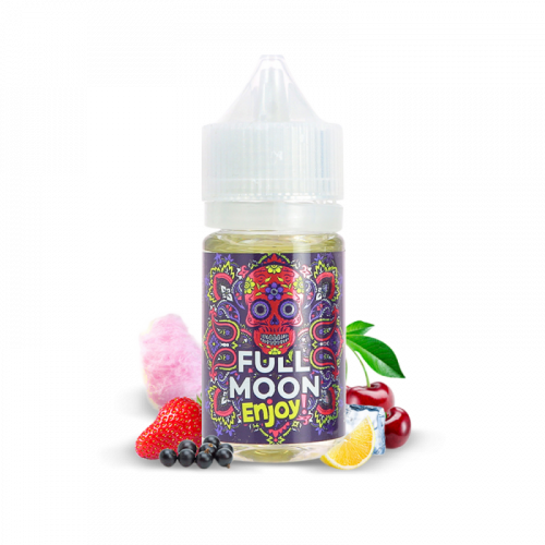 Concentre DIY Enjoy 30ml Full Moon | Cigusto | Cigarette electronique, Eliquide
