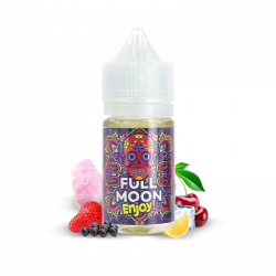 Concentre DIY Enjoy 30ml Full Moon | Cigusto | Cigarette electronique, Eliquide