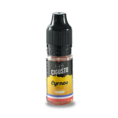 E liquide Cyrnos 10 ml - Cigusto Classic nicotine | E liquiz | Cigusto | Cigarette electronique, Eliquide