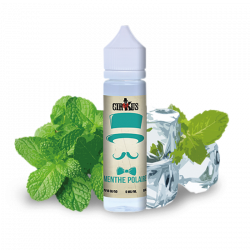 E Liquide MENTHE POLAIRE 50 ml - Cirkus