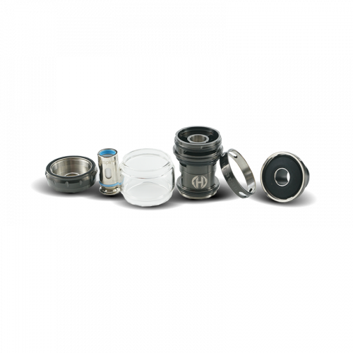 Atomiseur Huracan Aspire, atomiseur Huracan contenance 6 ml | Cigusto | Cigusto | Cigarette electronique, Eliquide