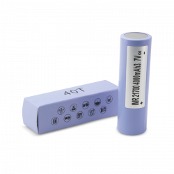 Batterie 18650 - Pile rechargeable pour cigarette électronique