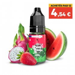 E liquide Scafaya Deep Seas 10 ml - E-TASTY 4 dosages de nicotine | Cigusto | Cigarette electronique, Eliquide