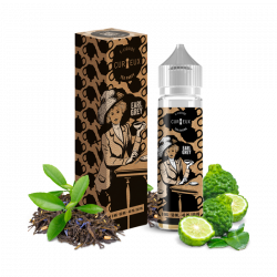 E Liquide EARL GREY 50 ml - Curieux