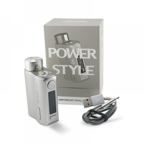 Box SWAG II - Vaporesso | Cigusto | Cigarette electronique, Eliquide