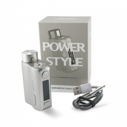 Box SWAG II - Vaporesso | Cigusto | Cigarette electronique, Eliquide