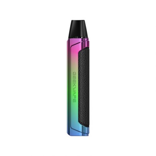 Kit Aegis One FC Rainbow Geekvape, kit Aegis One pour primo vapoteur | Cigusto | Cigusto | Cigarette electronique, Eliquide