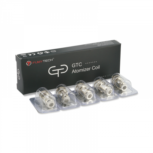 Unit.Résistance Fumytech Go Ball GTC 1.2ohm| Cigusto | Cigusto | Cigarette electronique, Eliquide